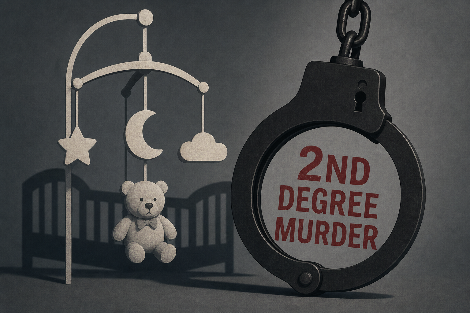 Father of 7-month-old killed charged with 2nd degree murder