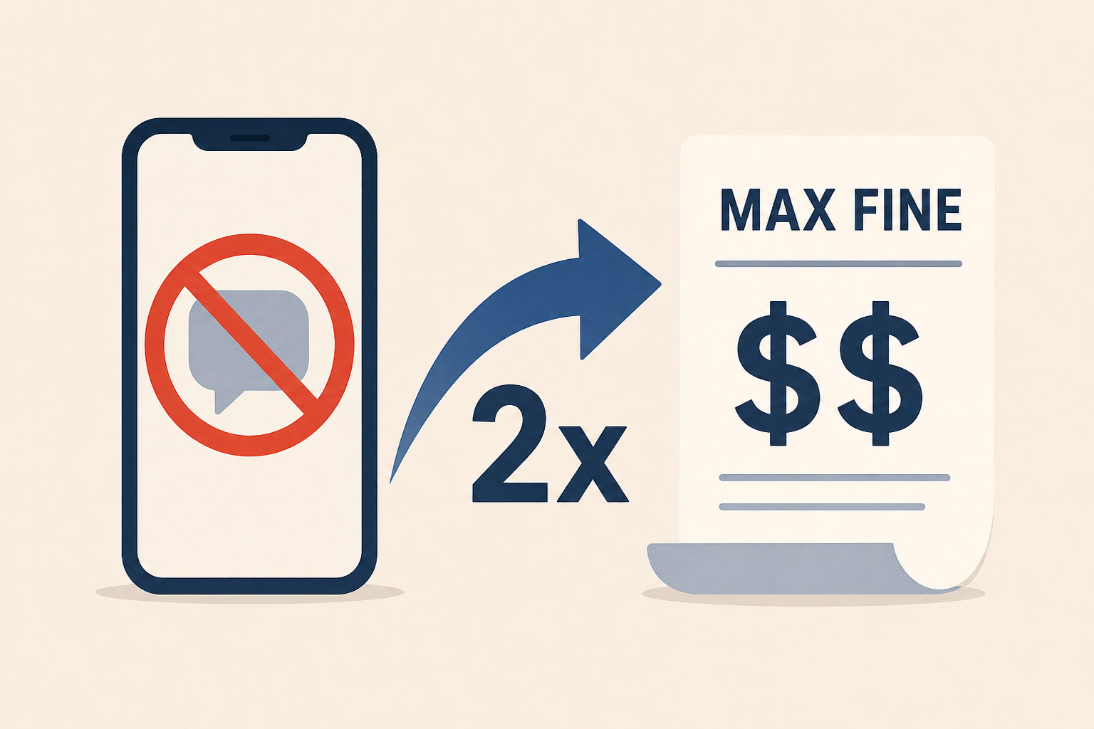 Australia is doubling max fines for social media ban violations