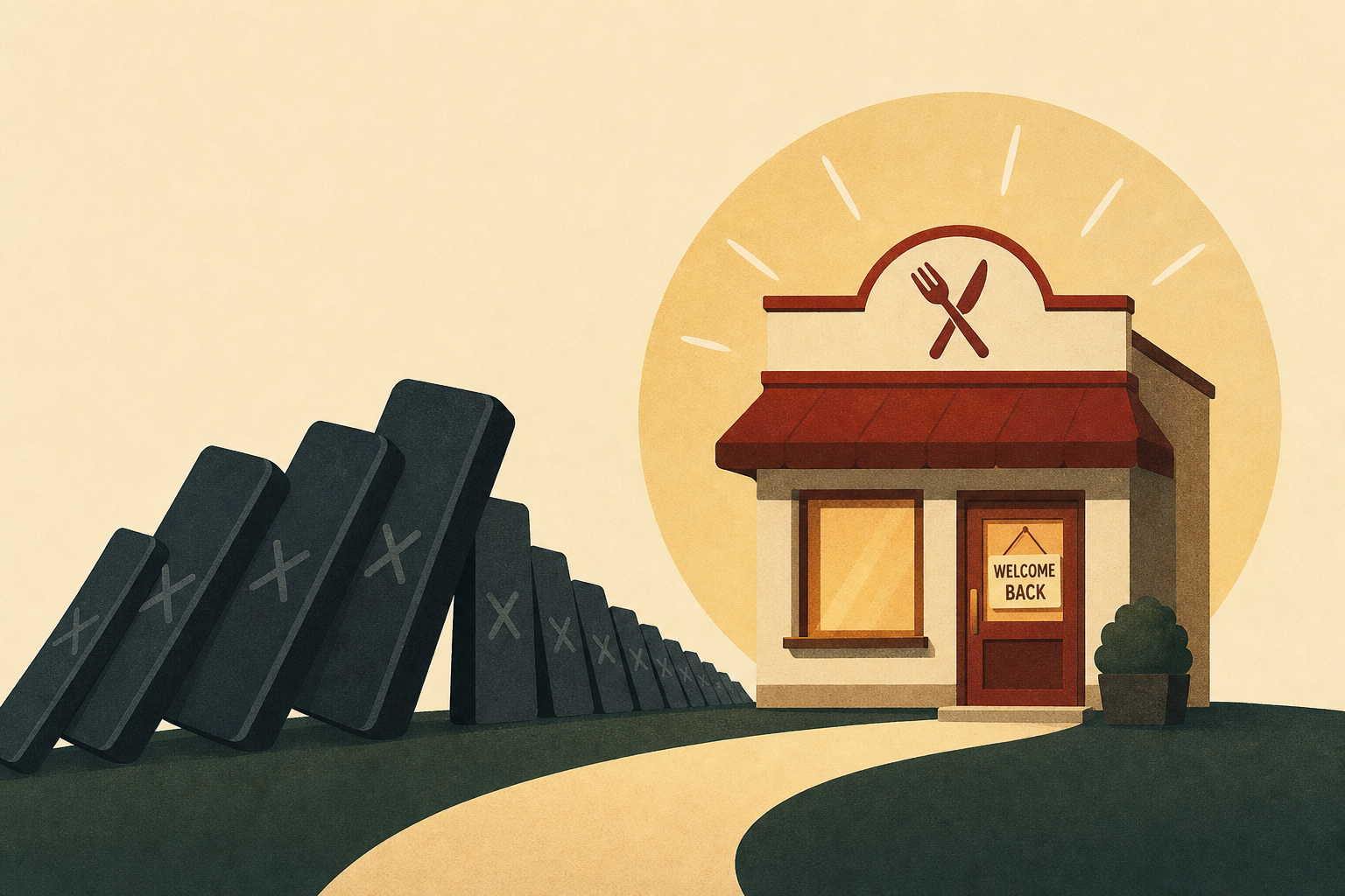 Your parents’ favorite restaurant is making a comeback after more than 600 closures