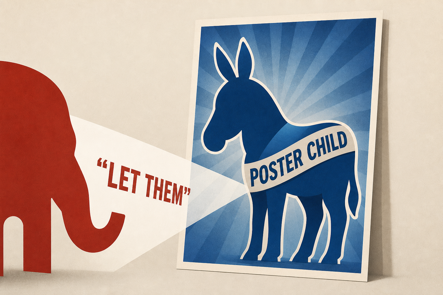 Mamdani embraces GOP making him ‘poster child’ of Democratic Party: ‘Let them’