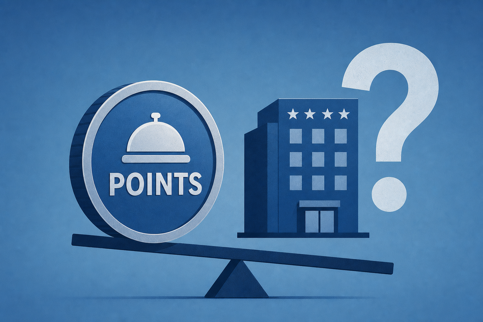 Is it still worth collecting Hilton points on stays?