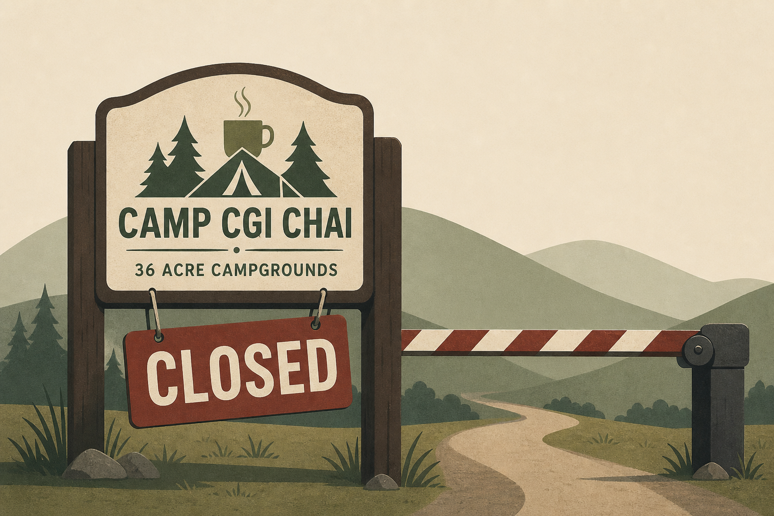 Camp CGI Chai Closes on 36 Acre Campgrounds