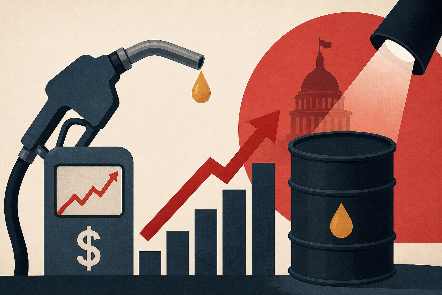 Why Aren’t Gas Prices Falling Faster? Chevron CFO Responds As Trump Turns Up The Heat On Big Oil: 'Doing Everything That We Can...'