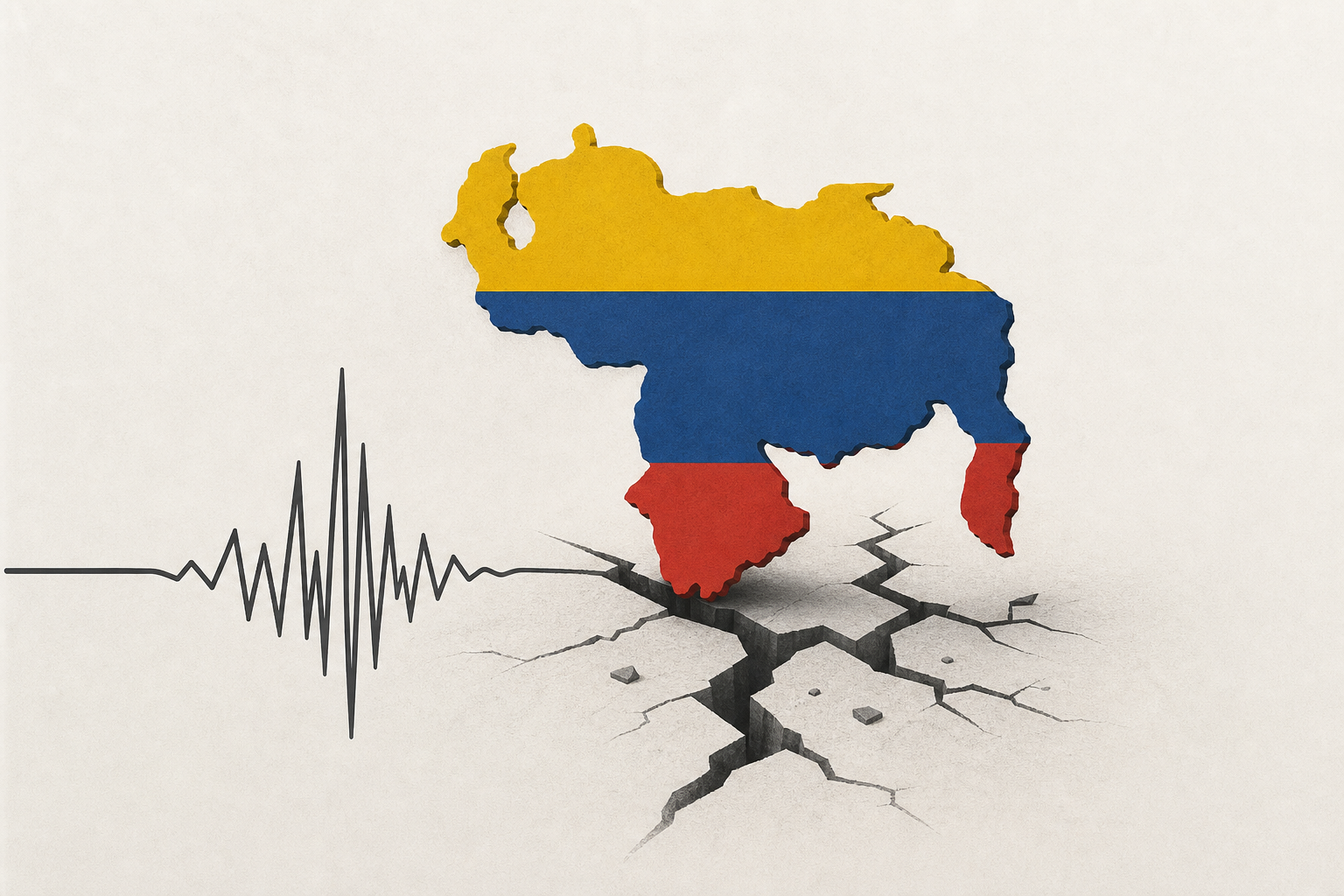 Venezuela’s earthquakes pose first major test for President Delcy Rodriguez