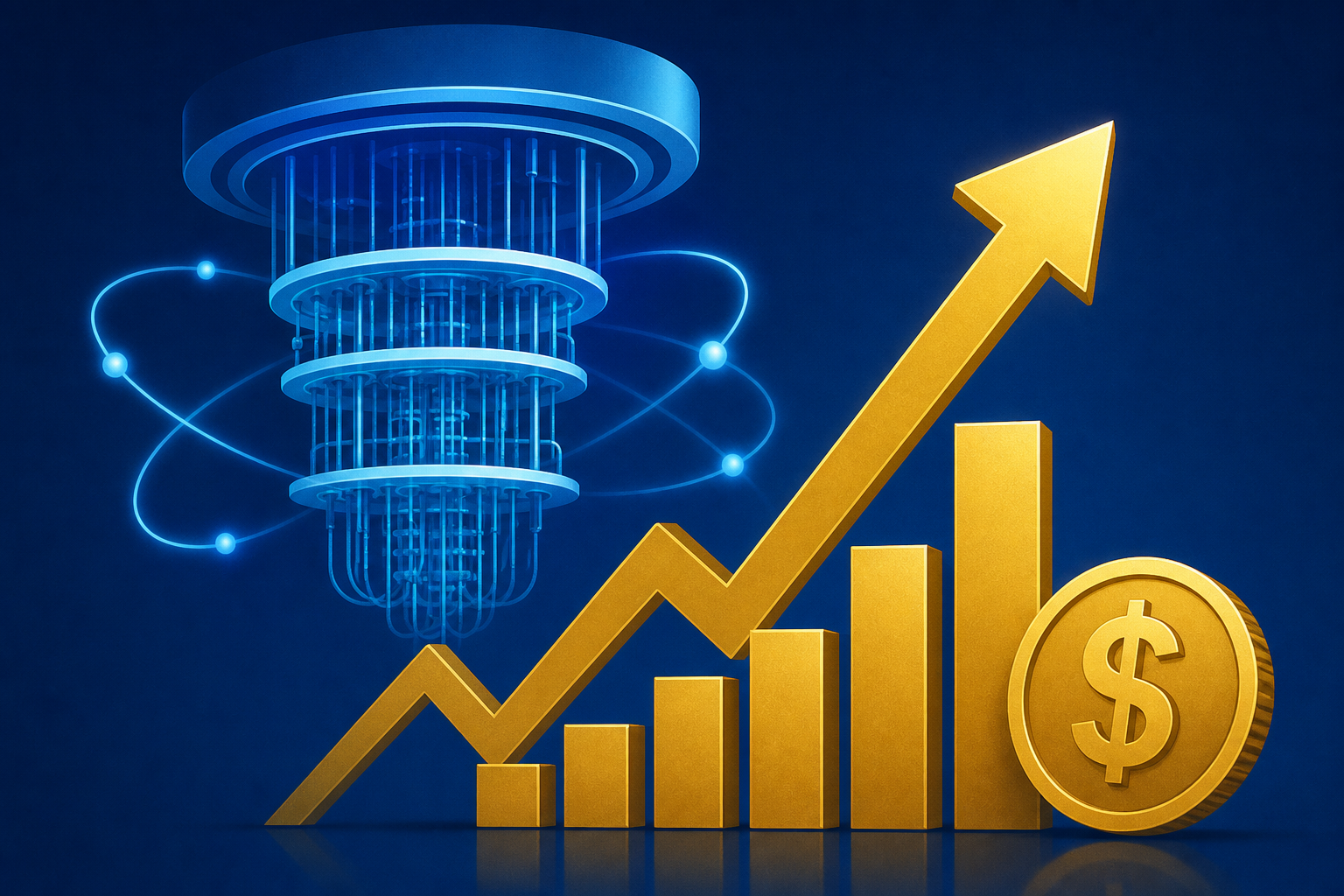 As Trump Doubles Down on Quantum Computing, This Is the Top-Performing Stock to Buy YTD