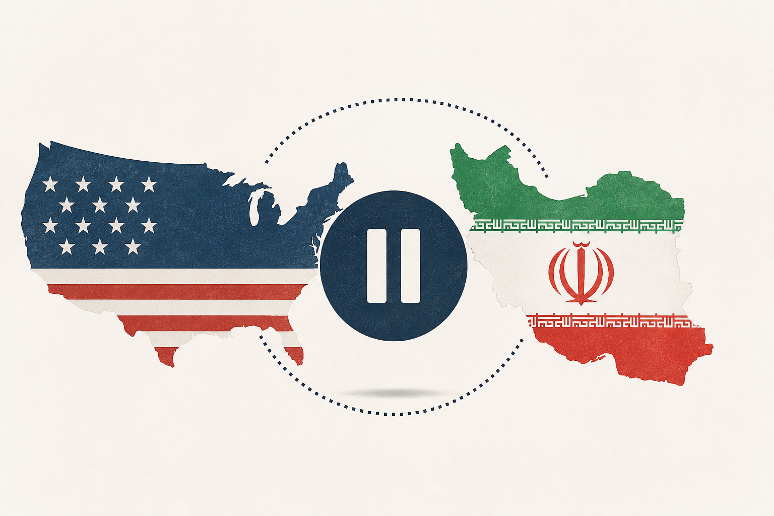 Live updates: US and Iran will ‘stand down for now’ and talks ‘on track,’ US officials say