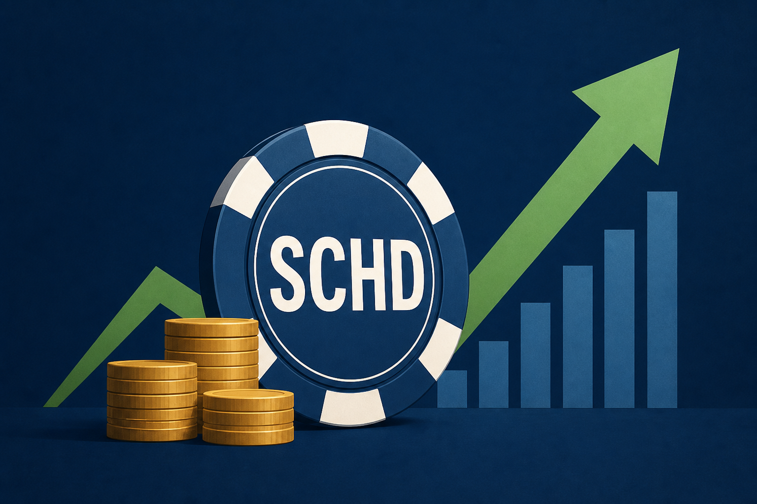 It's Time To Go All-In On SCHD