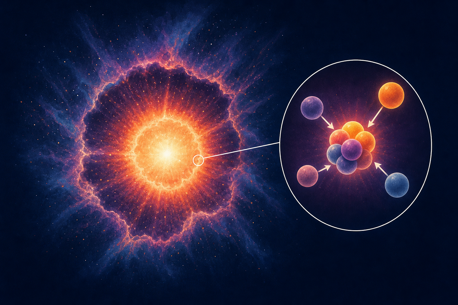Top Comments: Unusual Supernova Reveals Fusion Process of Heavier Elements