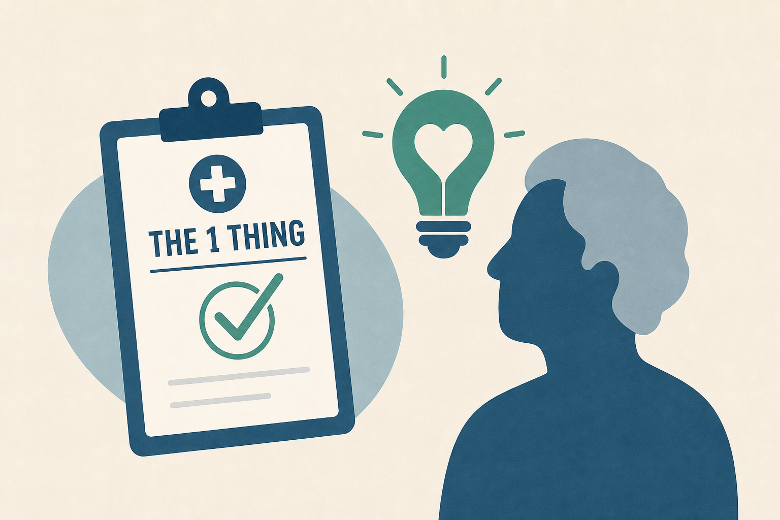 Health Experts Reveal The 1 Thing They Wish Their Older Patients Would Do