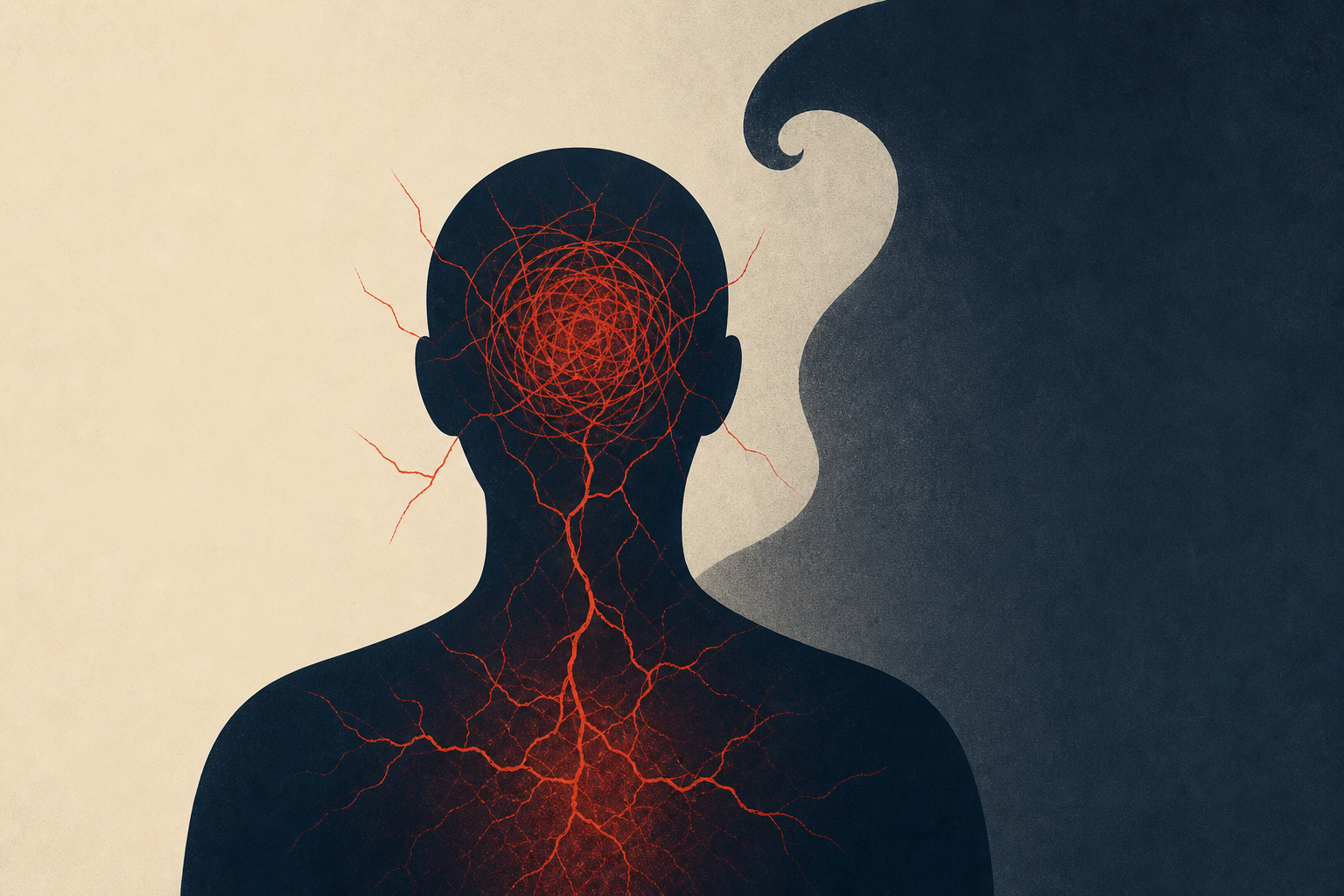 I Suffer From The Most Painful Condition Known To Medicine - And My Life Is A Nightmare