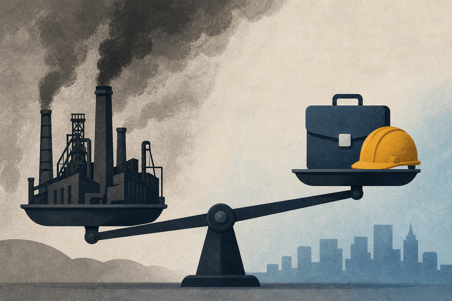 Gary residents say US Steel is jeopardizing jobs, air quality