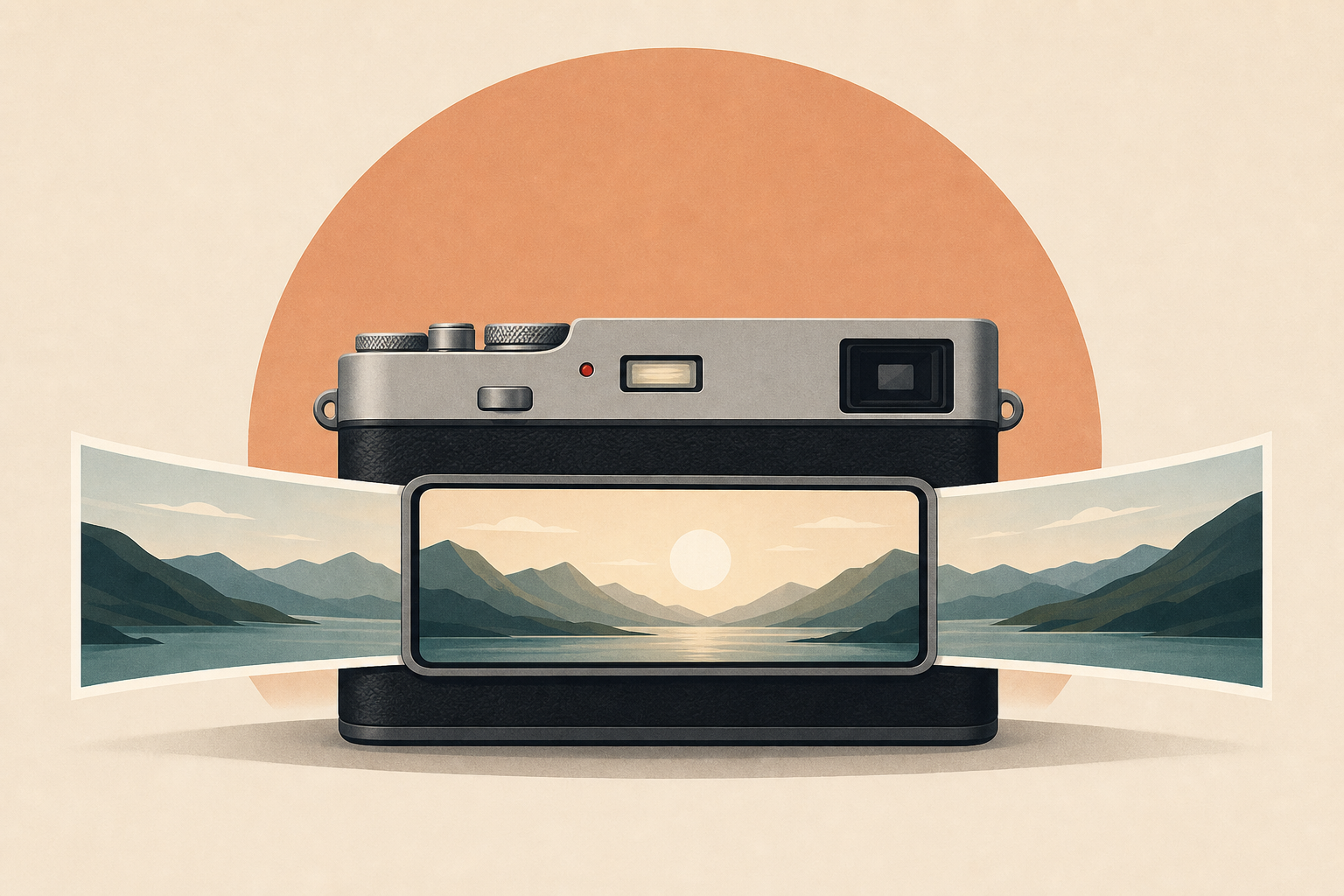 It's Time for a Panoramic Fujifilm X100: It Would Be a Huge Hit