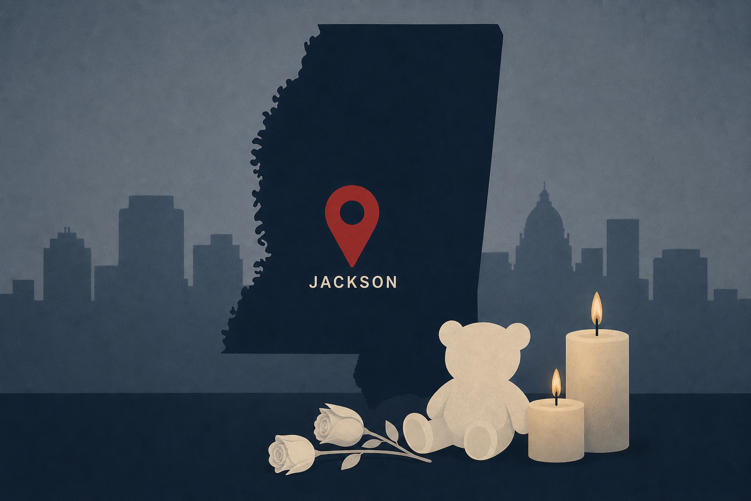 2 women and a toddler fatally shot in Jackson, Mississippi