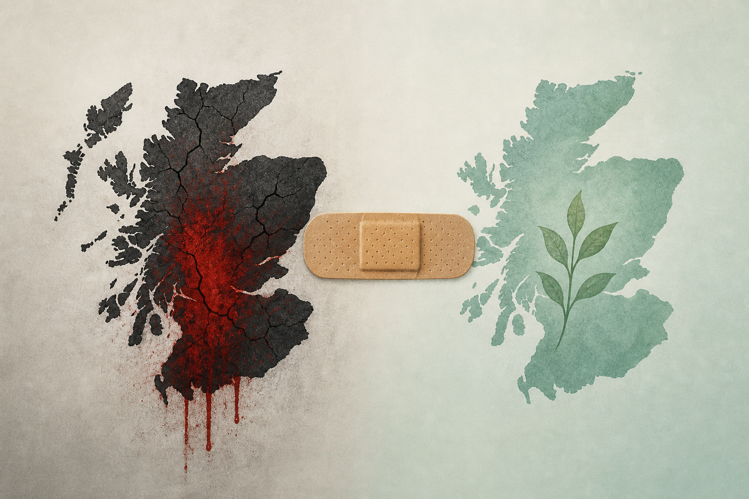 Scotland was the 'murder capital of Europe'. Then it started treating violence like a disease
