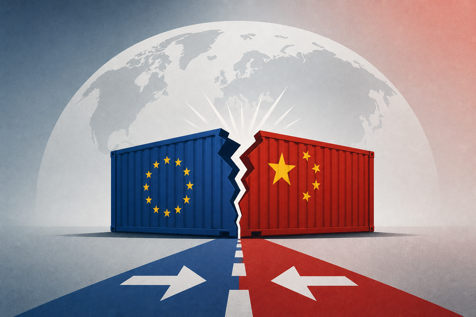 EU confronts ‘China shock’ ahead of pivotal Brussels trade talks