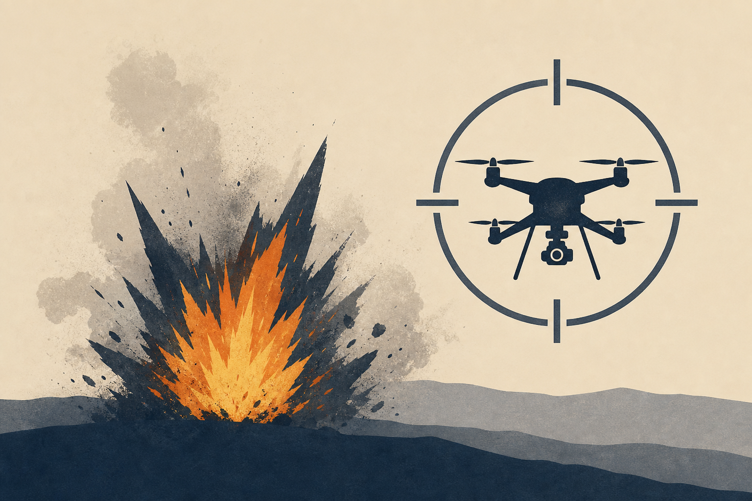 Powerful blast heard across northern Israel as IDF destroys Hezbollah’s ‘drone fortre