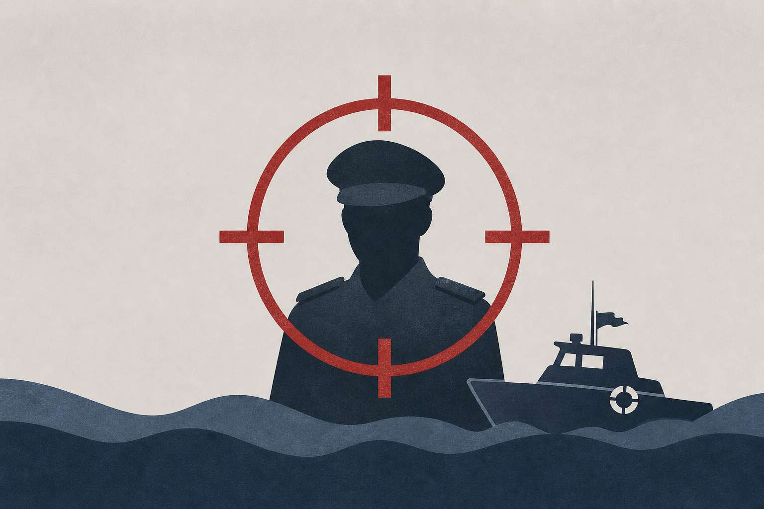 Top commander in Hamas naval police, Oct. 7 terrorist killed in recent strikes - IDF