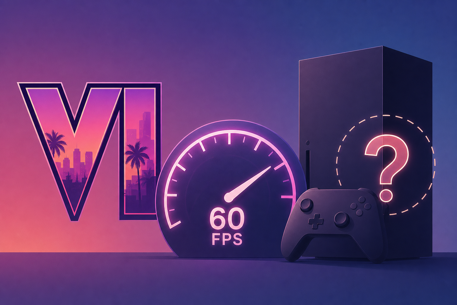 Grand Theft Auto VI Rumored to Offer 60 FPS Mode on PS5/Xbox Series X, But Maybe Not at Launch