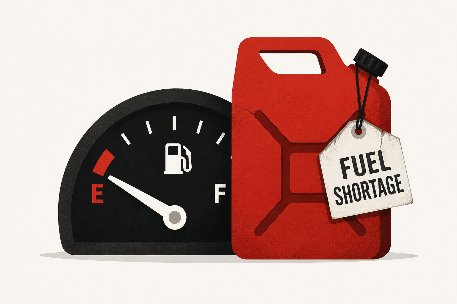 Putin says Russia faces fuel shortages after Ukraine strikes