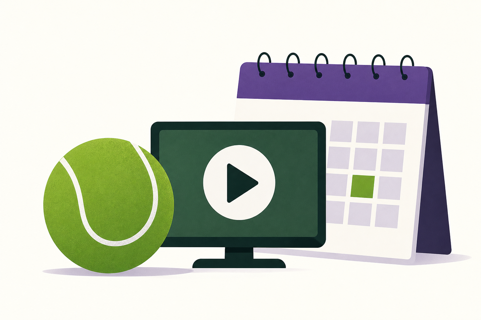Wimbledon 2026: How to watch The Championships tennis tournament, full TV schedule and more