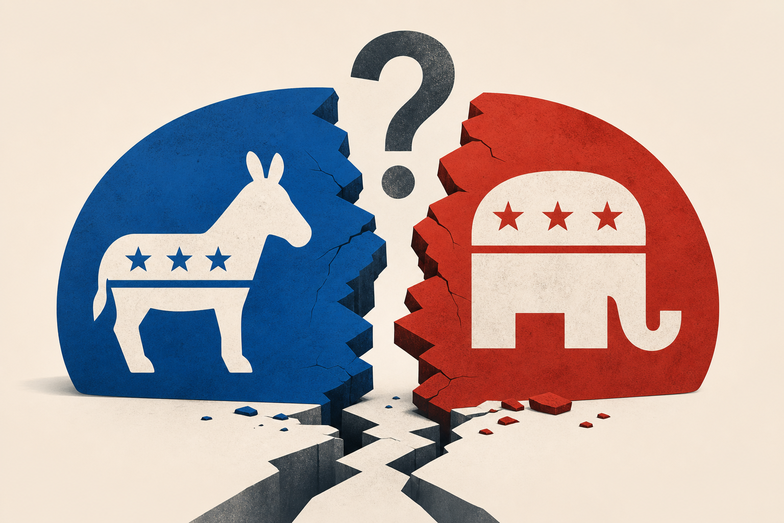 Israel and Iran Have Divided Democrats and Republicans. Will They Ever Be the Same?