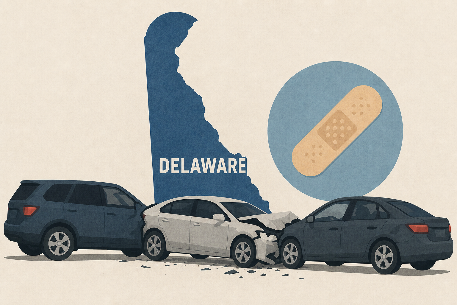 Sen. Chris Coons injured after multi-vehicle crash in Delaware