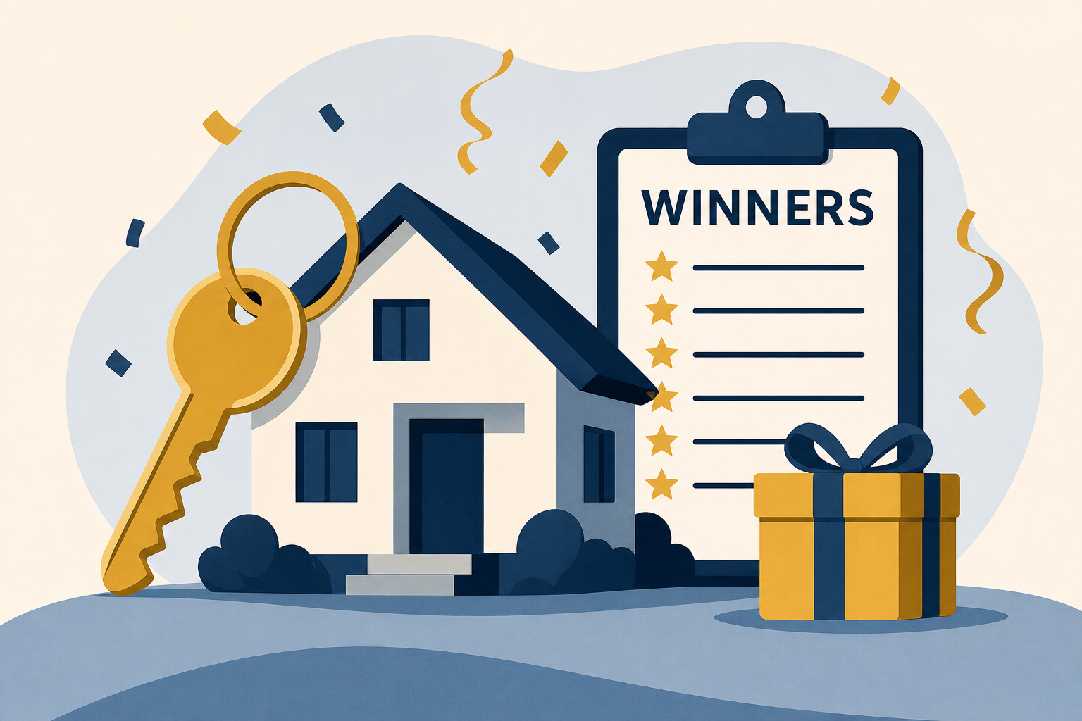 Who won the 2026 St. Jude Dream Home Giveaway? Here’s a list of all the winners