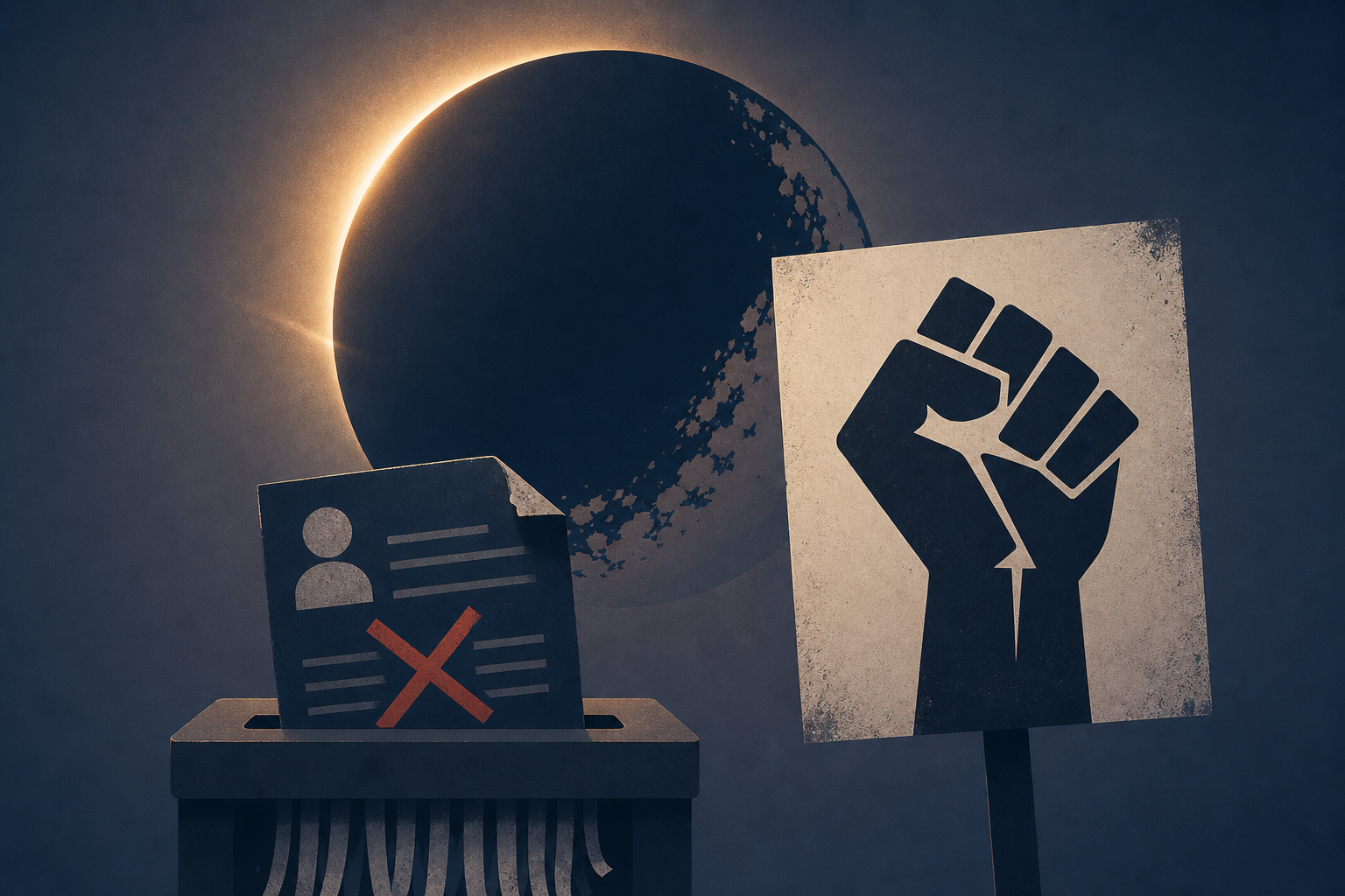 New Report Alleges Quantic Dream's Star Wars Eclipse Is in Trouble as Staff Go on Strike Over Layoffs Plan