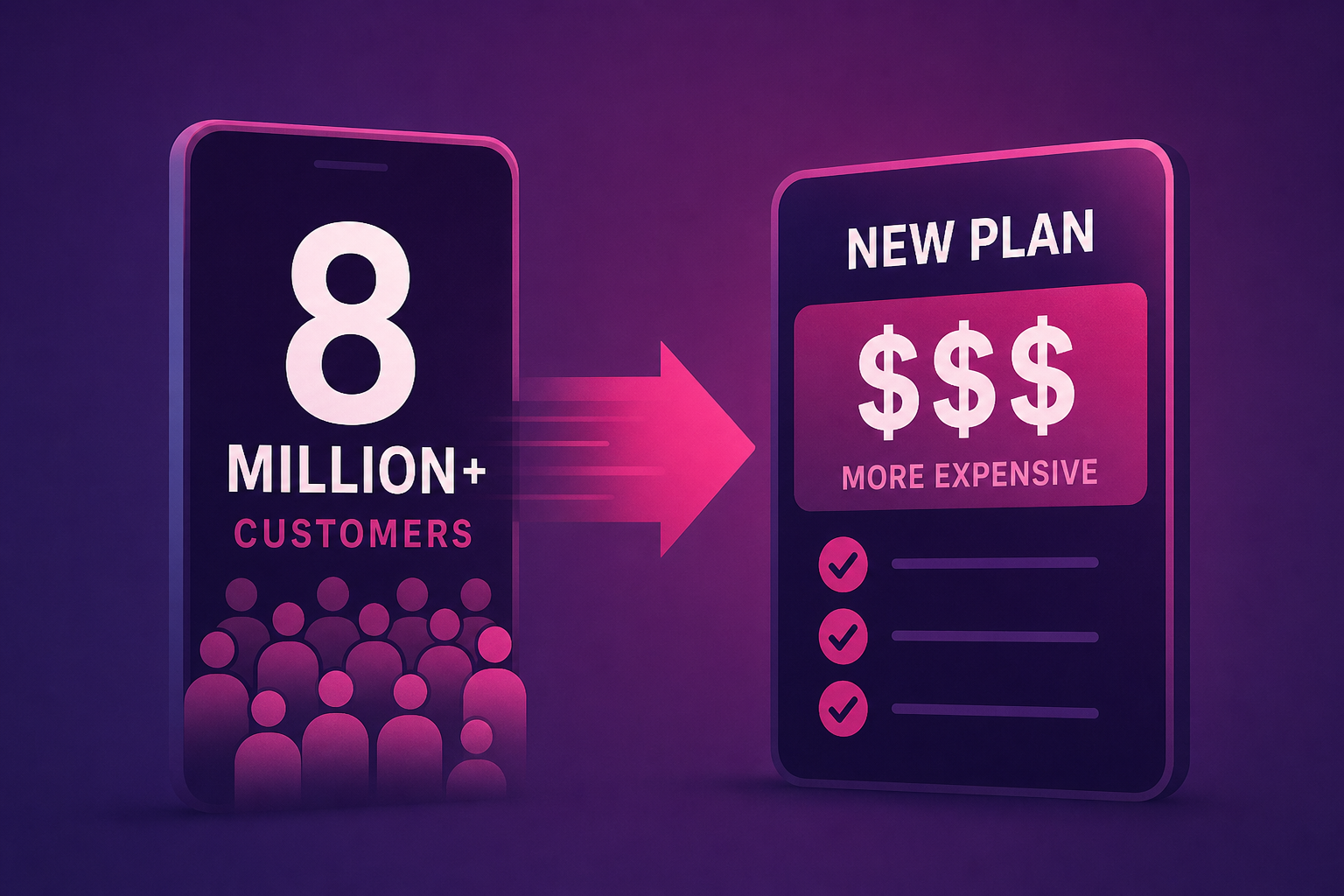Breaking: T-Mobile To Force Migrate Over 8 Million Customers To More Expensive Plans