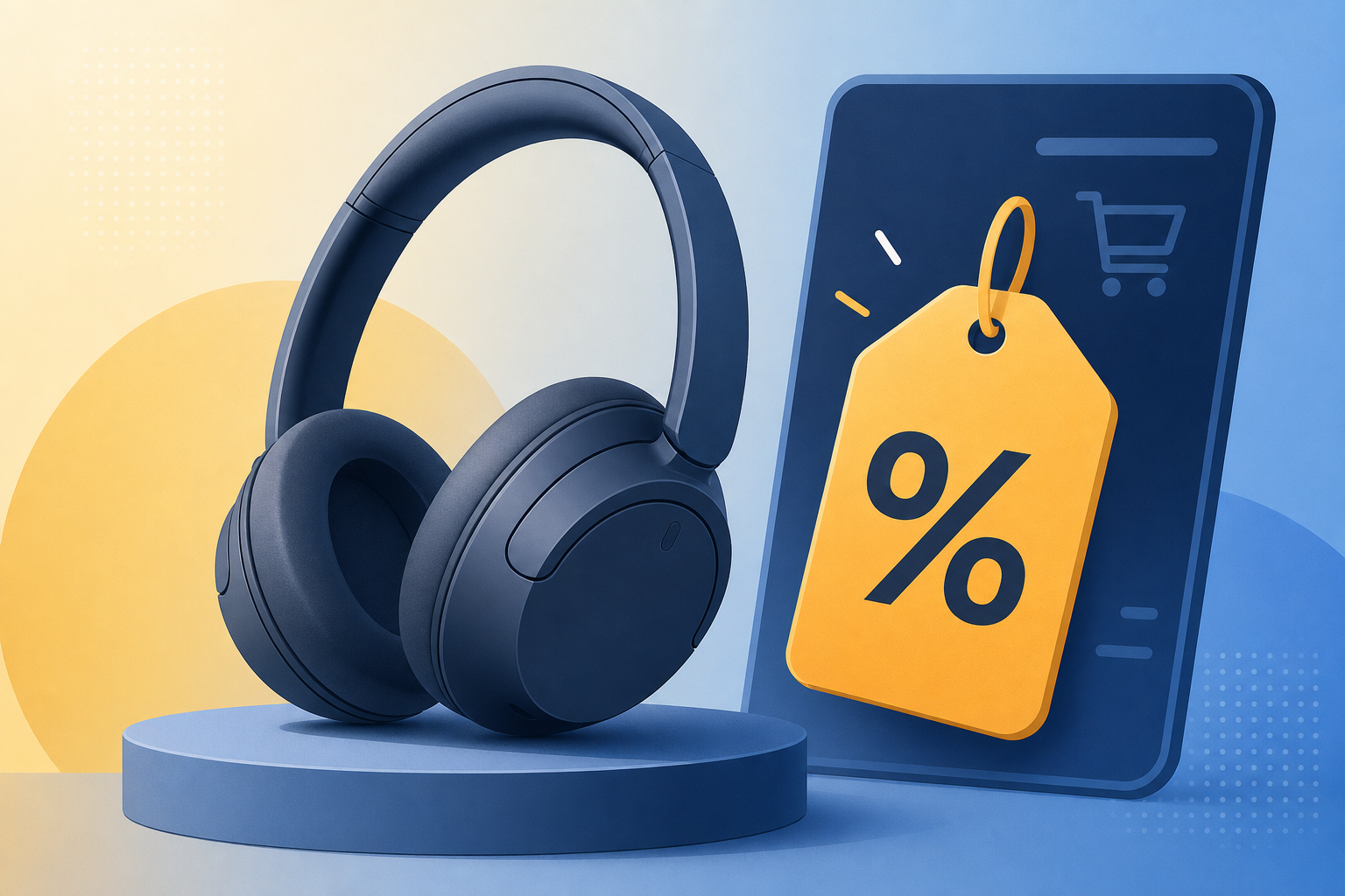 Popular Sony WH-CH720N headphones get an eye-catching discount on Amazon