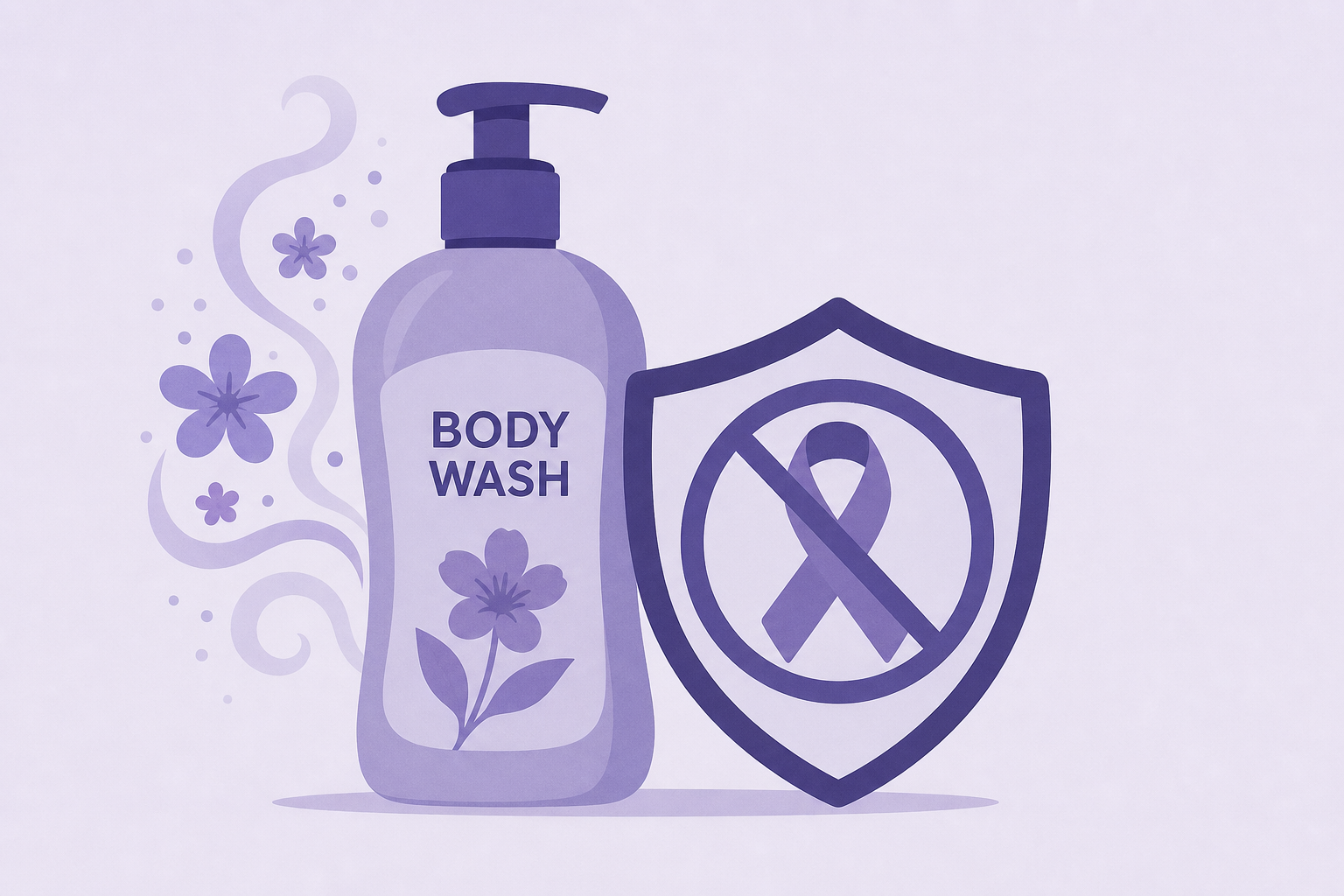 Oncologists Warn: Avoid Heavily Fragranced Body Washes to Lower Cancer Risk