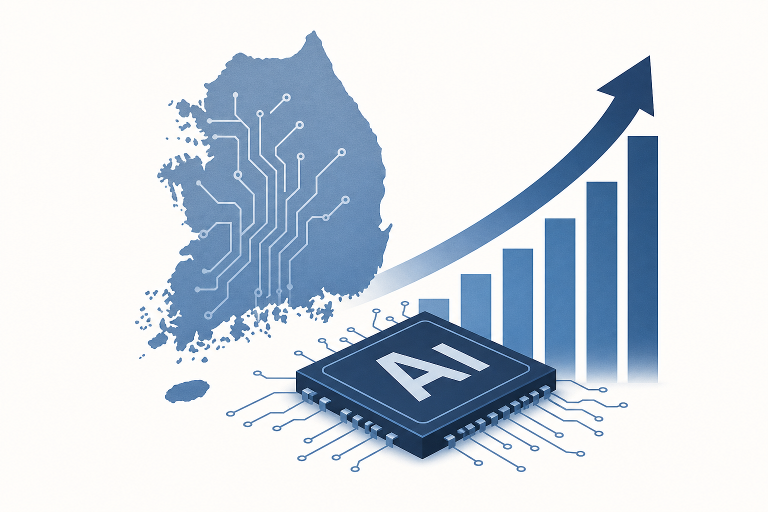 South Korea announces more than $1 trillion AI, chip investment drive