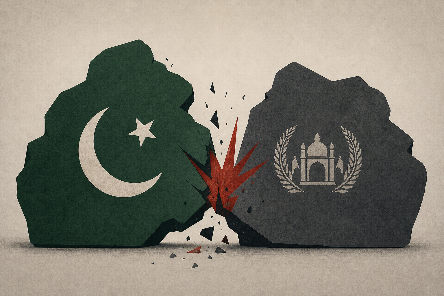 Pakistan Attacks Afghanistan, Killing More Than 30