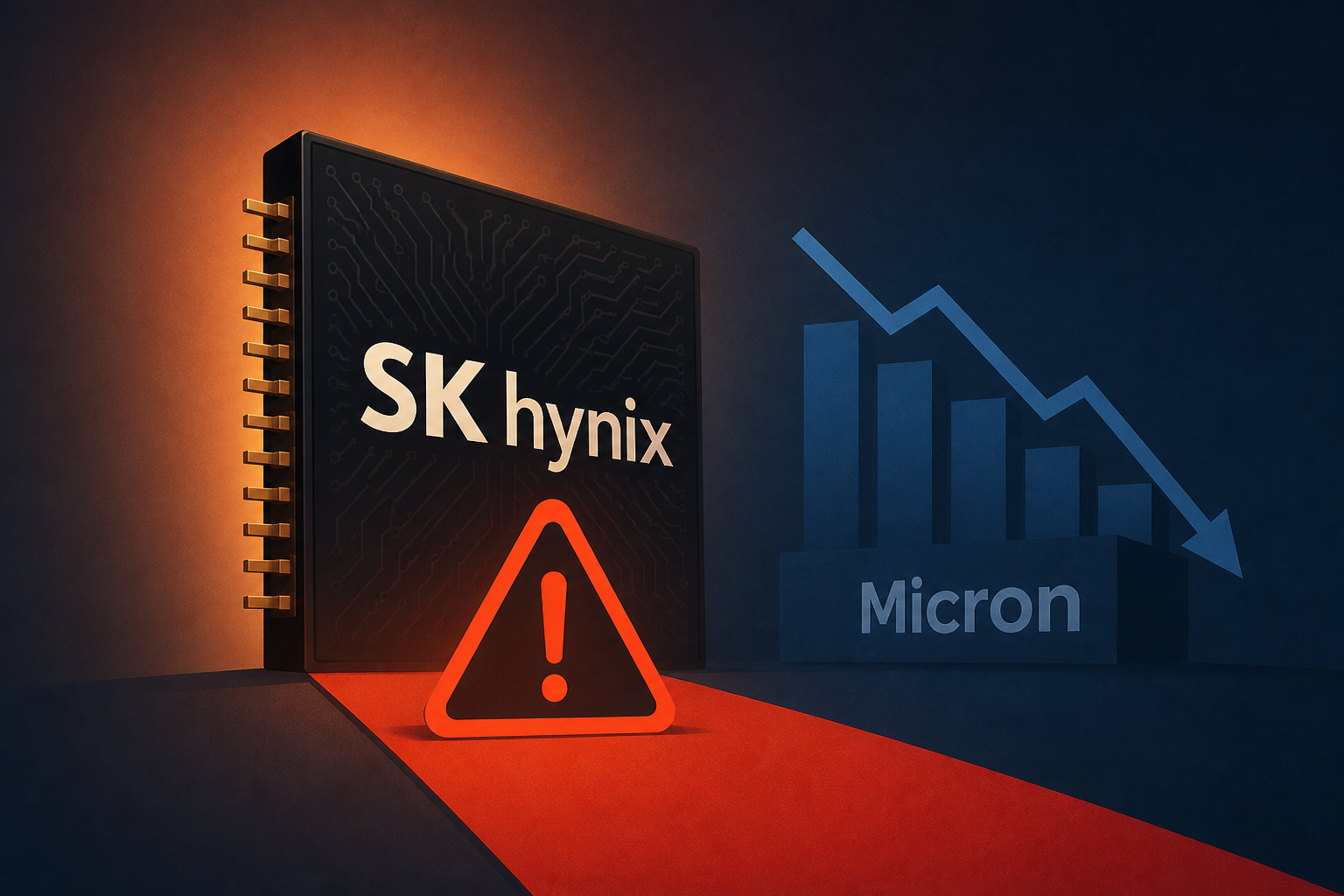 SK Hynix Just Sent a Huge Warning to Micron Investors