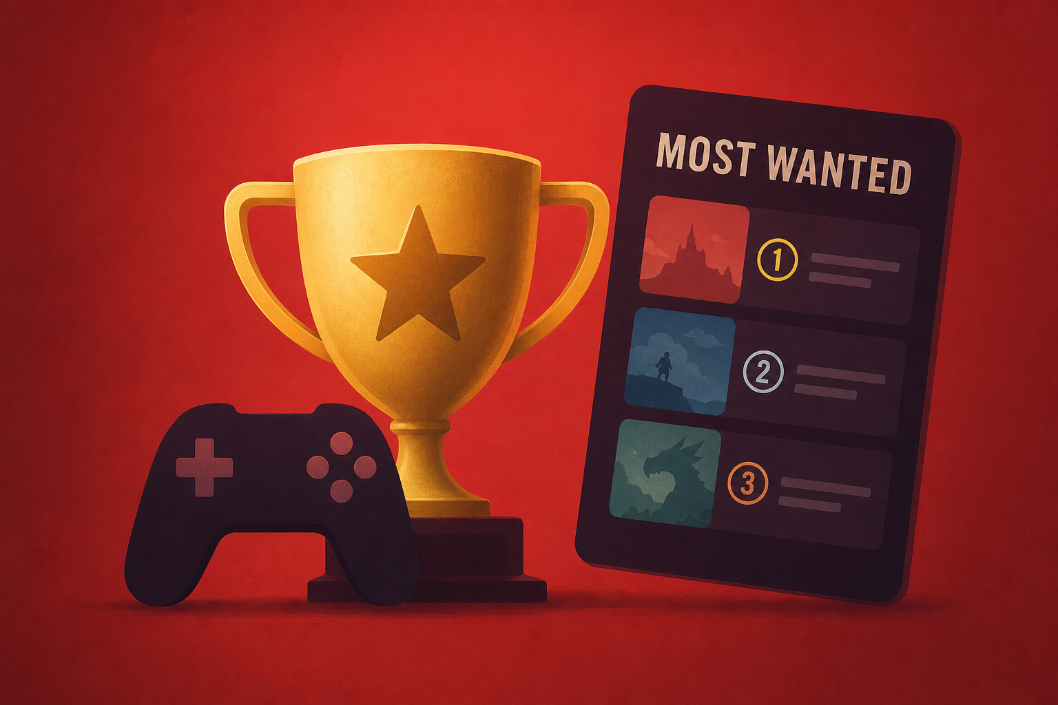 Famitsu's most wanted games