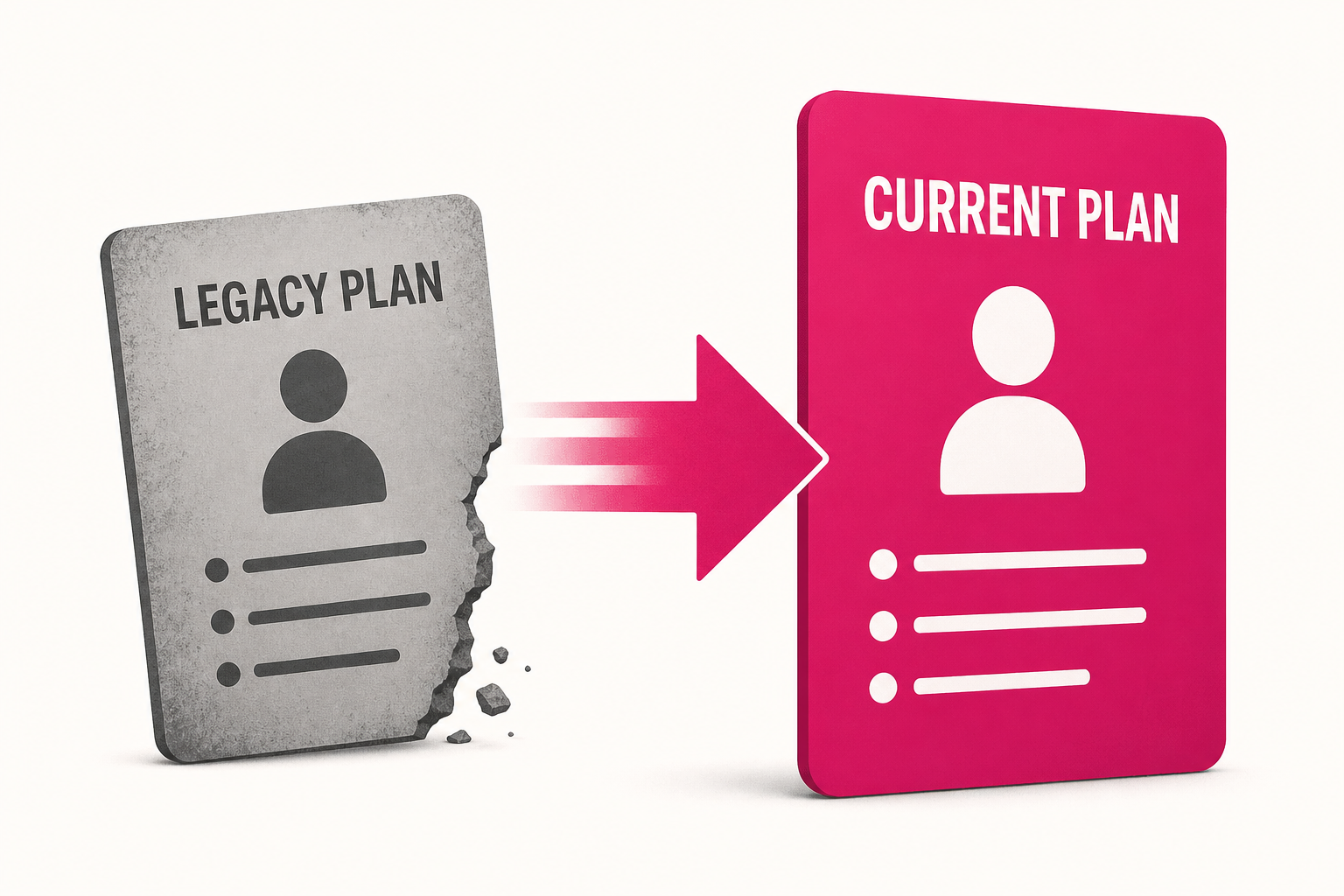 T-Mobile Is Automatically Pushing Legacy Customers Onto Its Current Plans