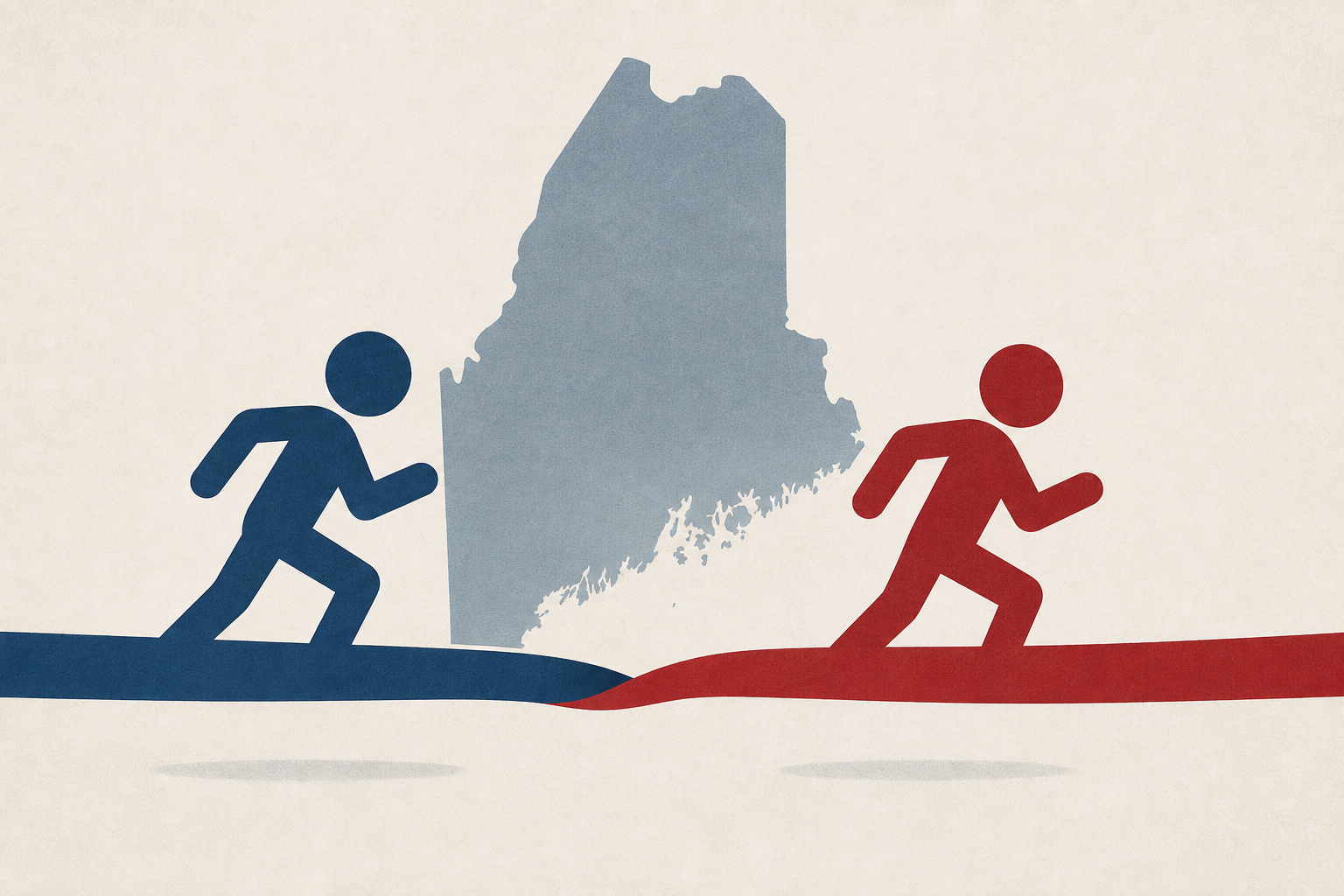 Graham Platner and Susan Collins are neck and neck, Times/Press Herald/Siena poll shows