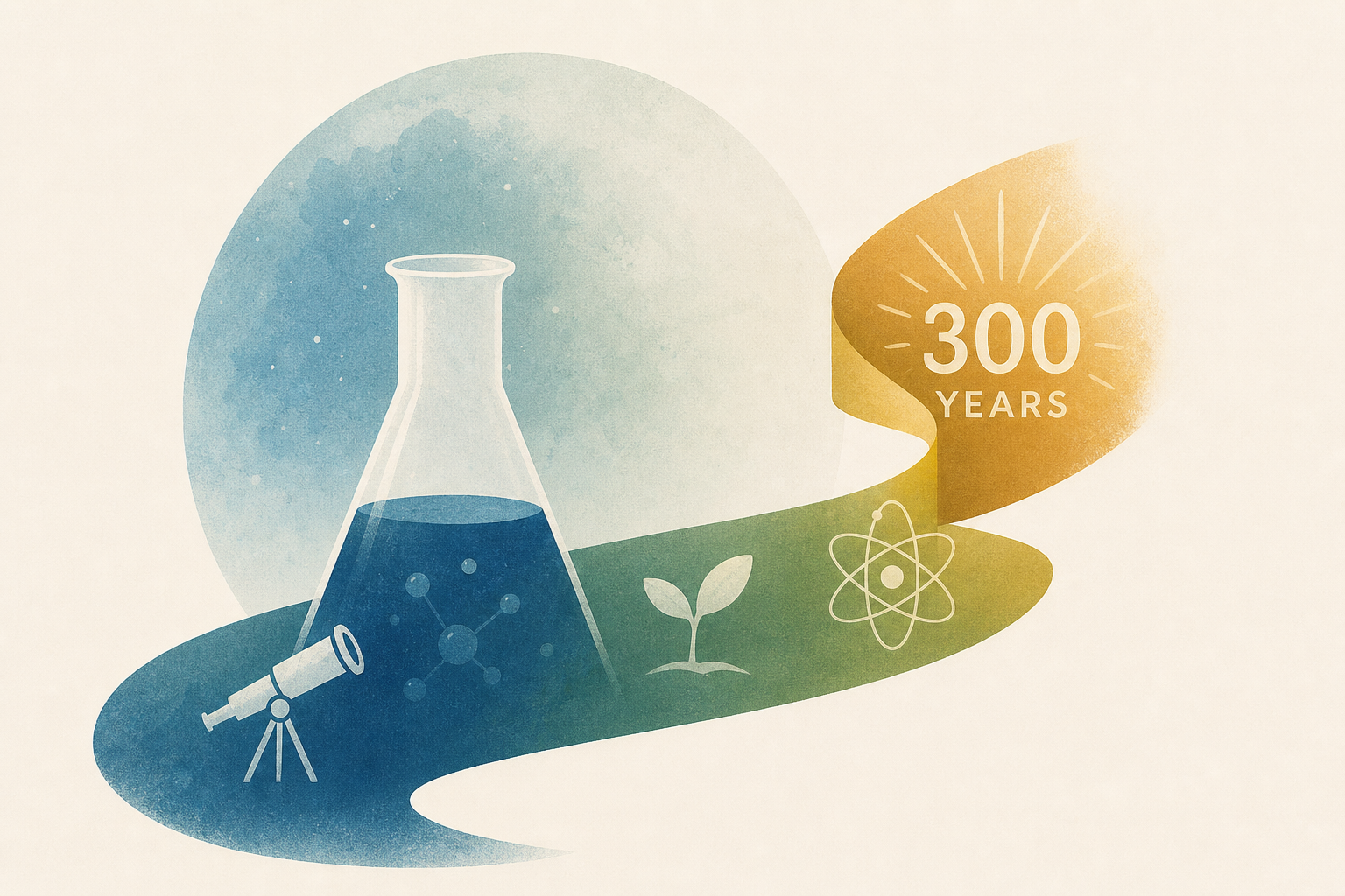 Wendy Schmidt: Three centuries of science is something to celebrate