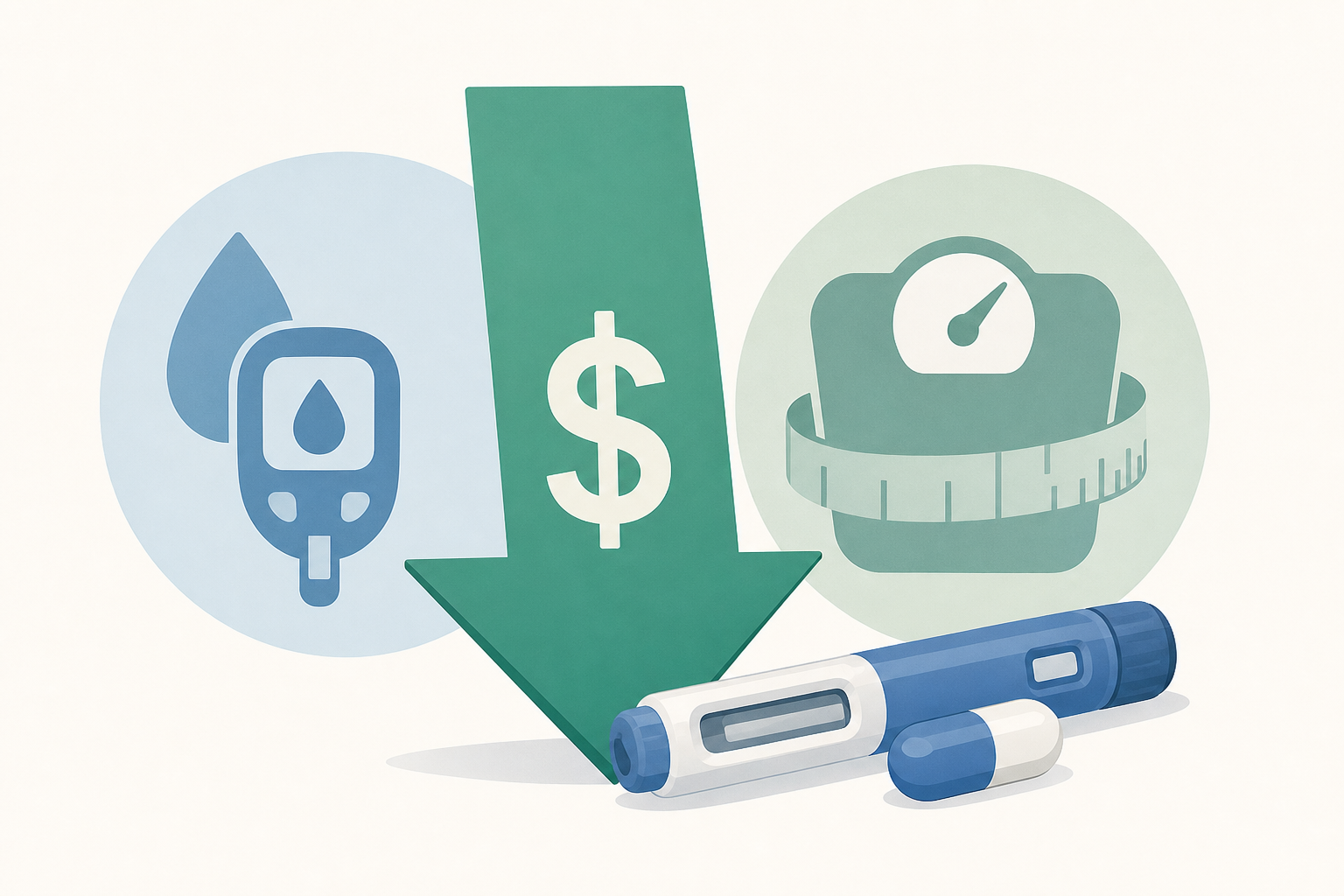 Cost cut arrives for game-changer diabetes, obesity drugs