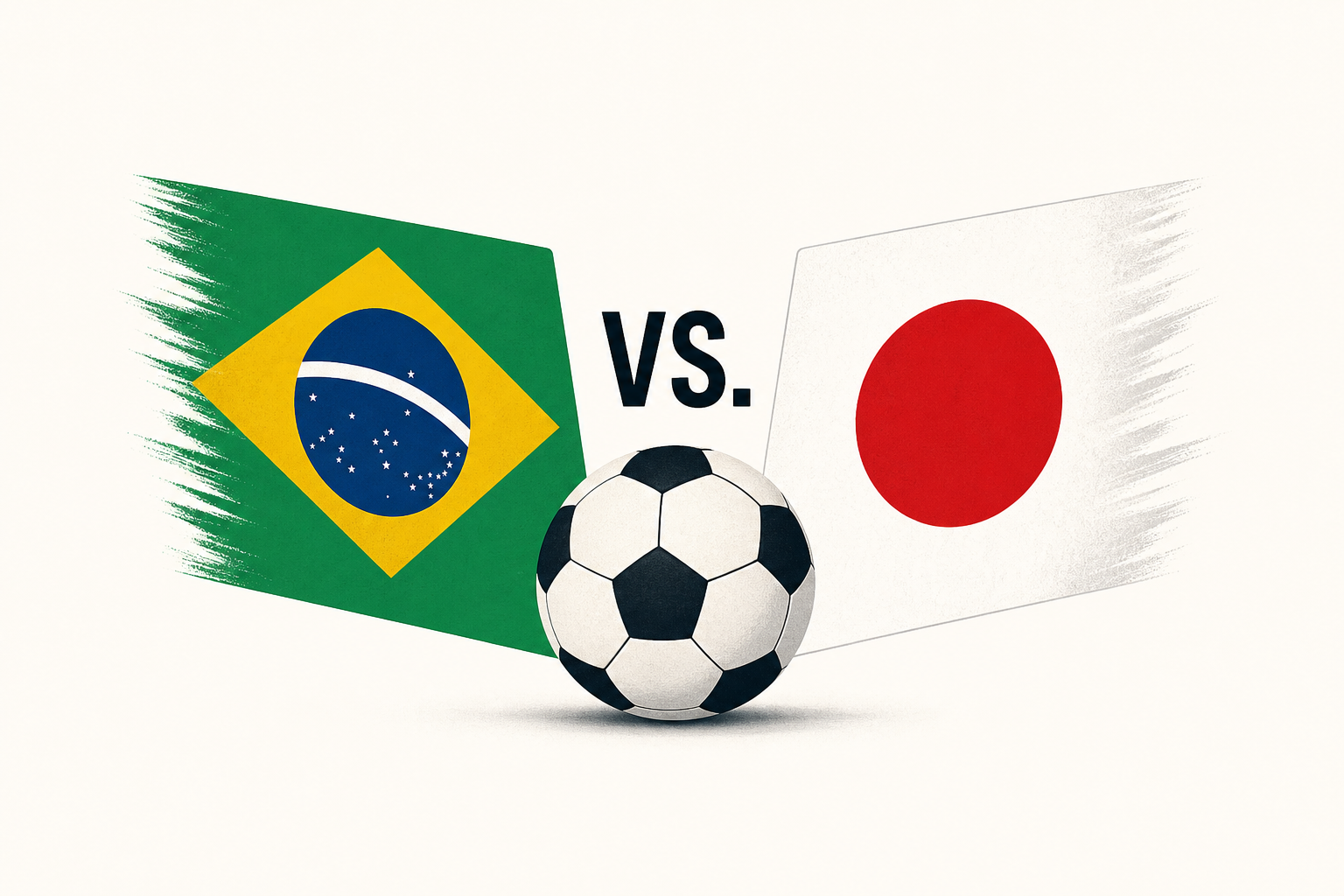 Brazil vs. Japan prediction, odds, line, time: 2026 World Cup Round of 32 picks