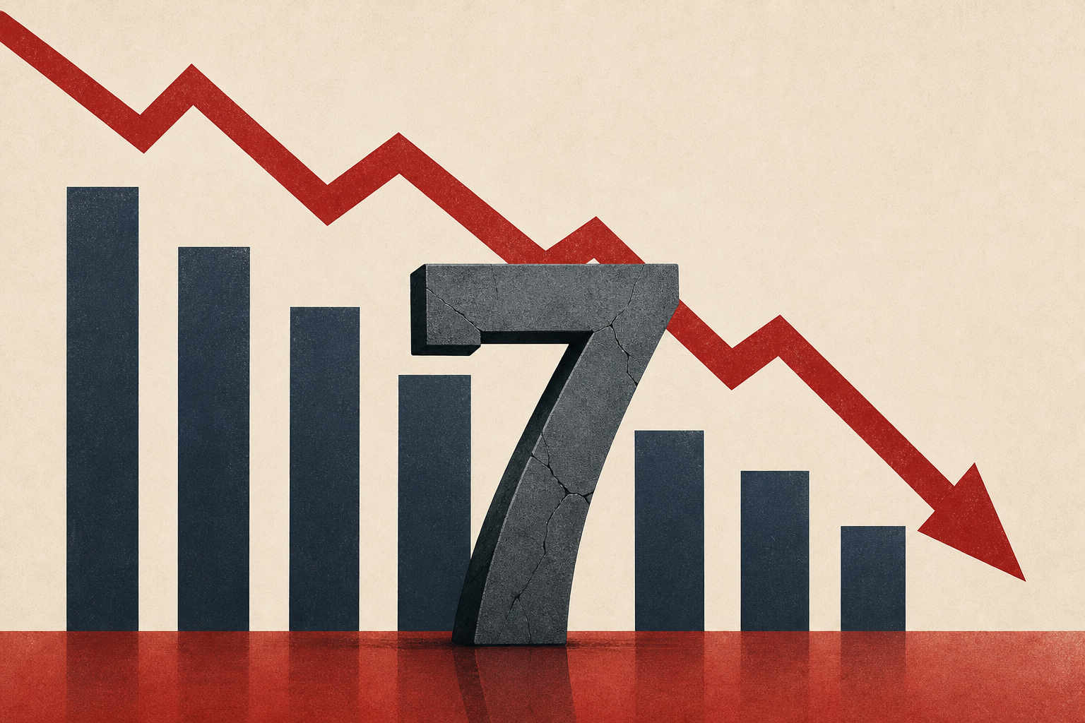 'Magnificent 7' stocks are having a dreadful year