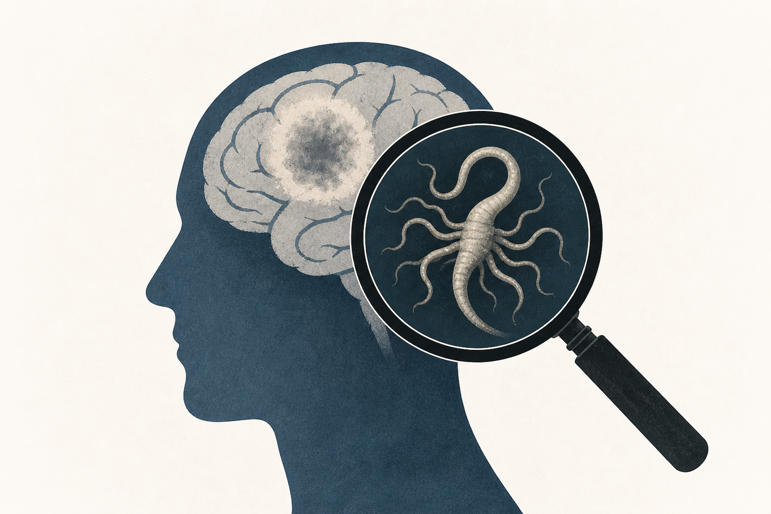Man's Suspected Brain Cancer Turns Out to Be Something Much Creepier