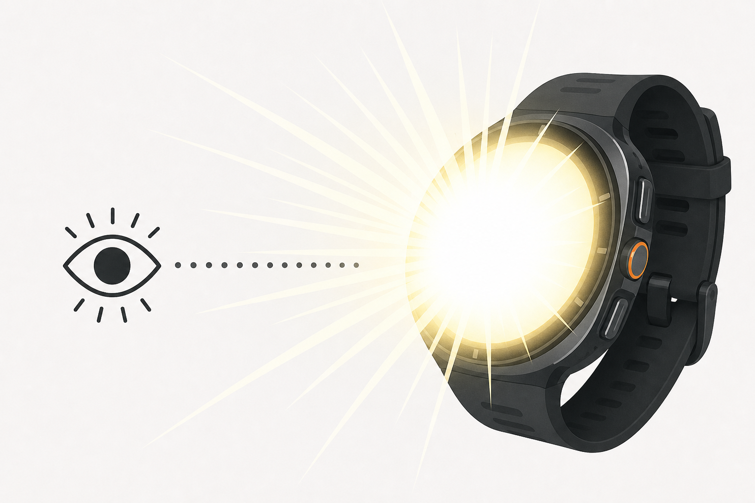 Galaxy Watch Ultra 2 could have eye-searing display brightness