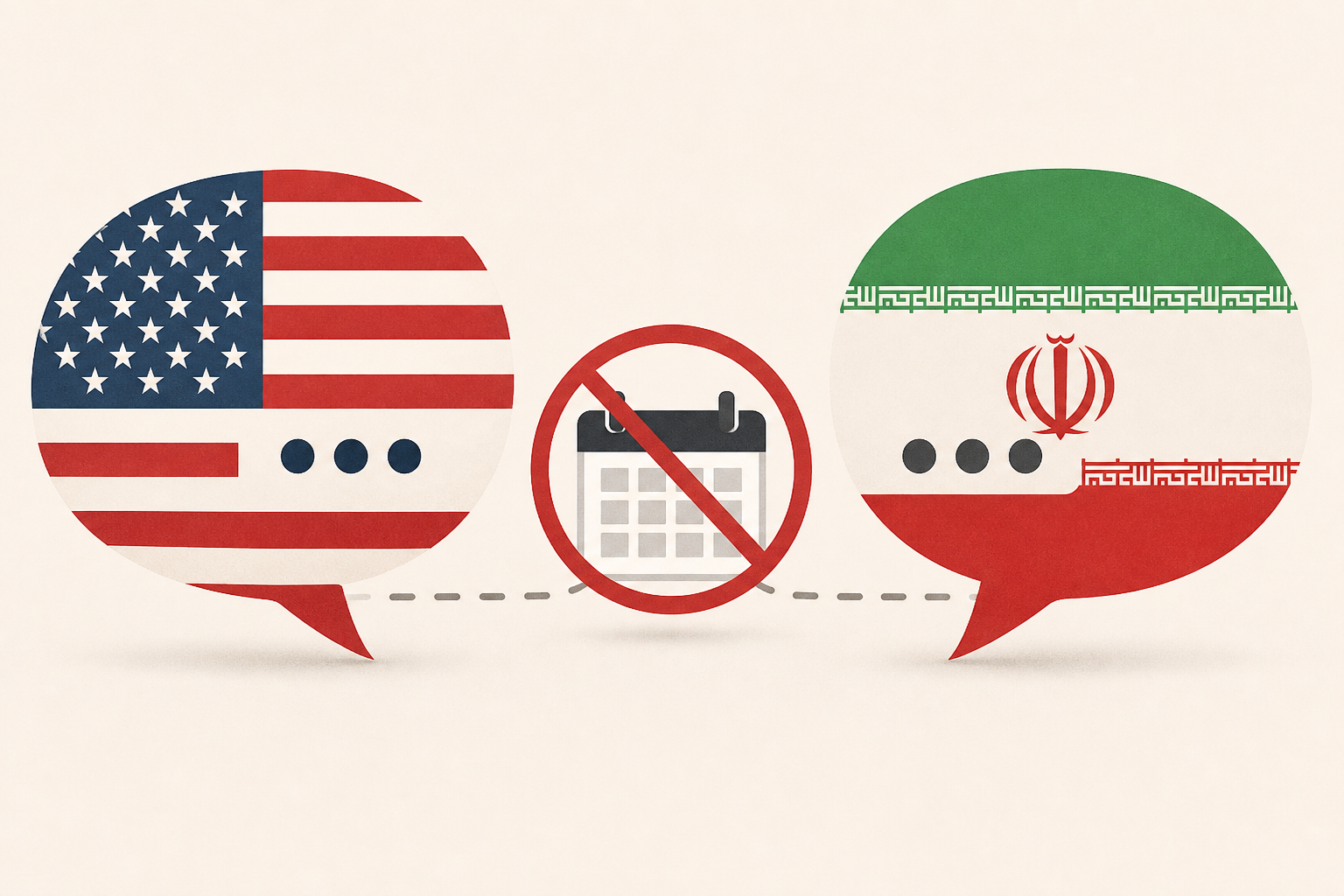 Trump says Iran has requested a meeting with U.S., but Iranian officials say nothing has been scheduled