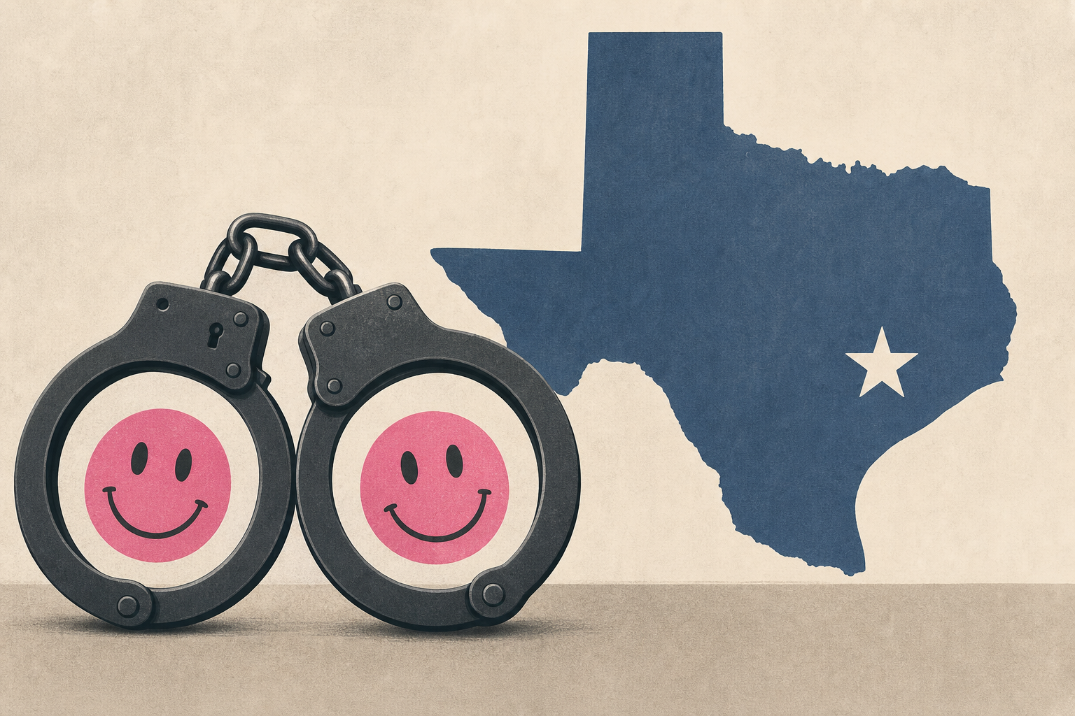 Smiling Sisters Arrested For Murder After Allegedly Stabbing Woman in Texas