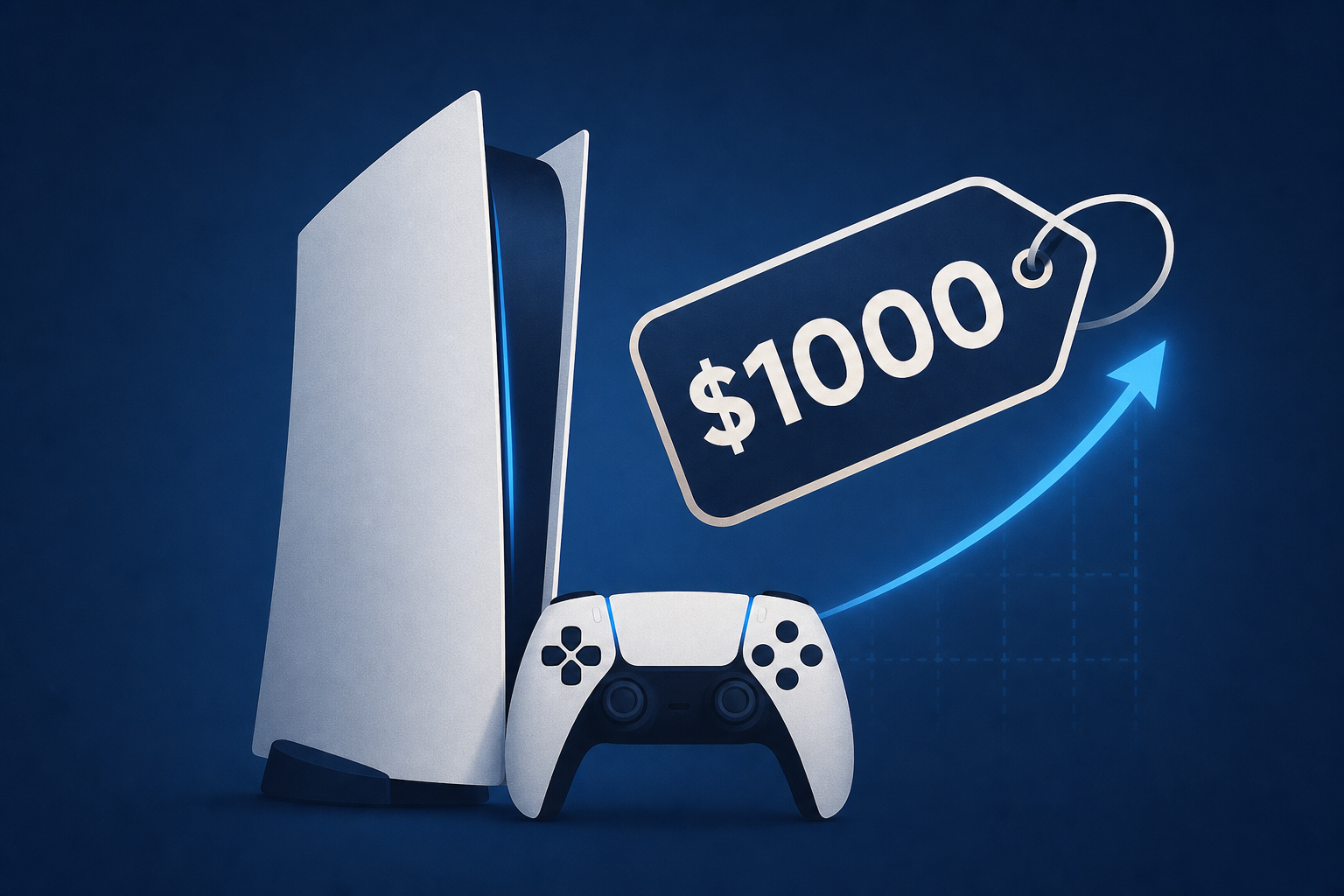 A $1000 PlayStation 6 No Longer Sounds Crazy, As Sony Doesn't Intend To Sell Hardware At Significant Losses