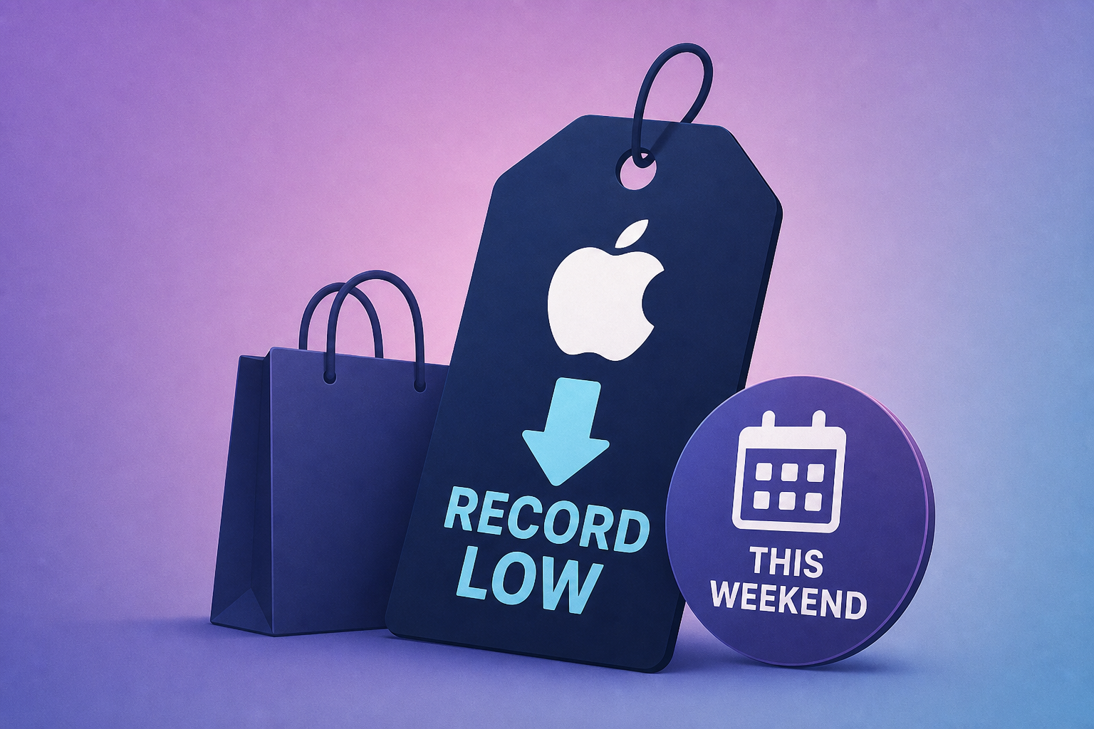 Missed Prime Day? You Can Still Grab Record Low Apple Discounts This Weekend
