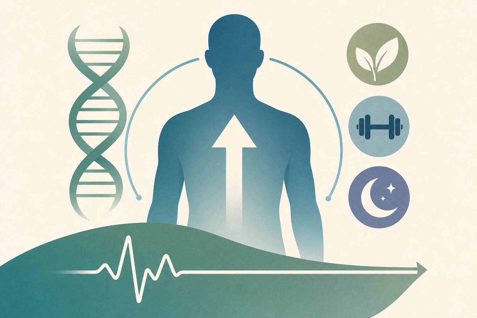 Could 'humanmaxxing' be the secret to living longer? Experts weigh in