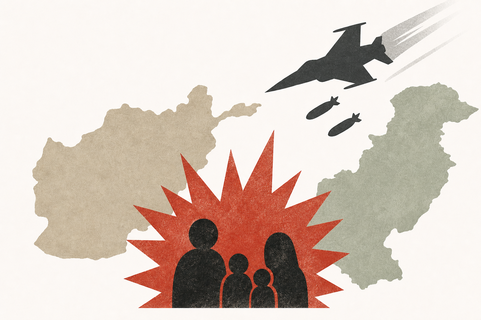 Afghan officials say Pakistani airstrikes kill 36 civilians