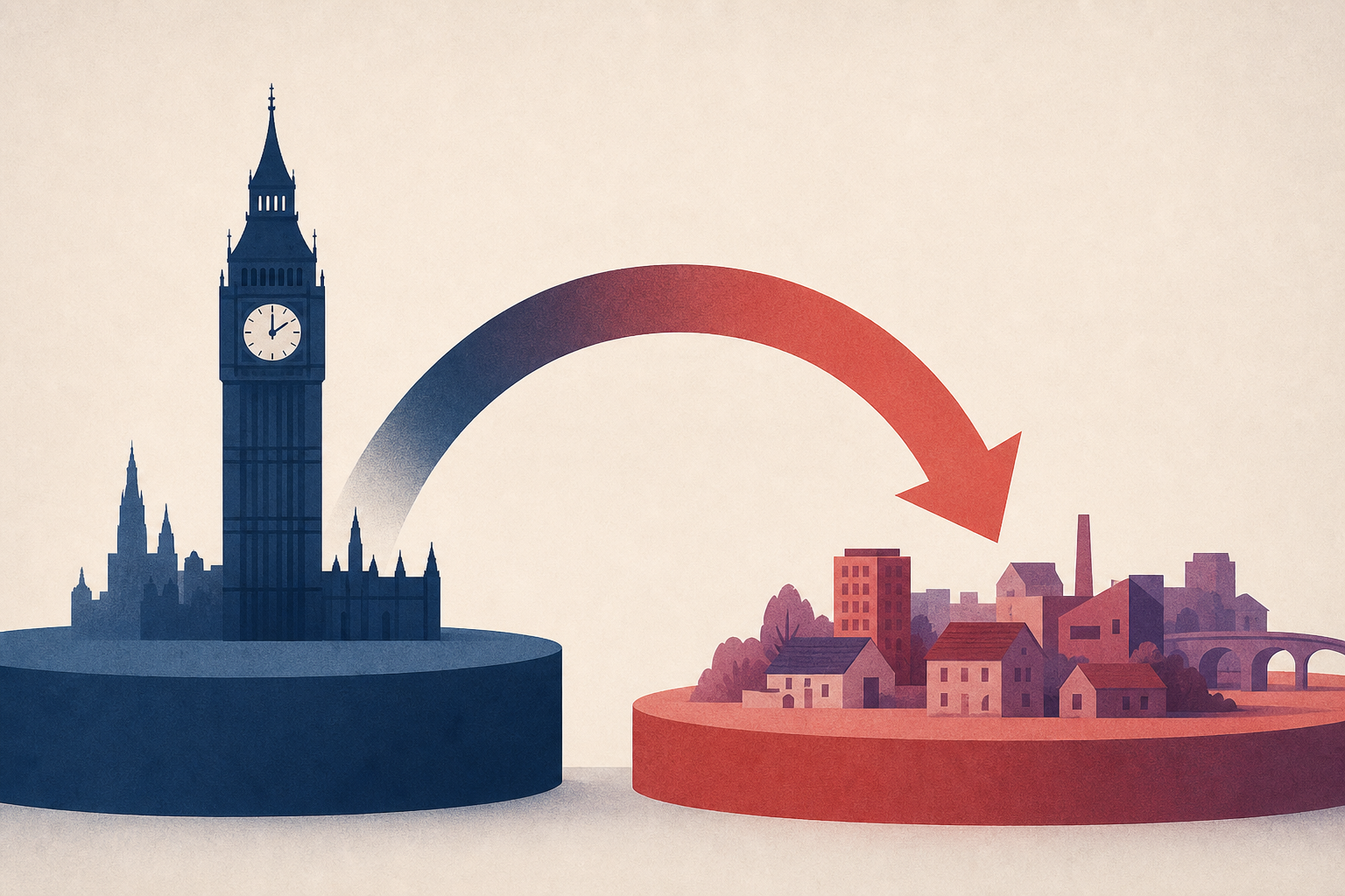 Andy Burnham, the UK’s Likely Next Prime Minister, Promises Shift of Power Out of London